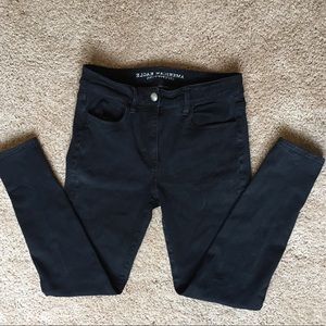 American Eagle Outfitters- hi-rise jeggings.